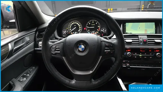 BMW X4 XDRIVE20D