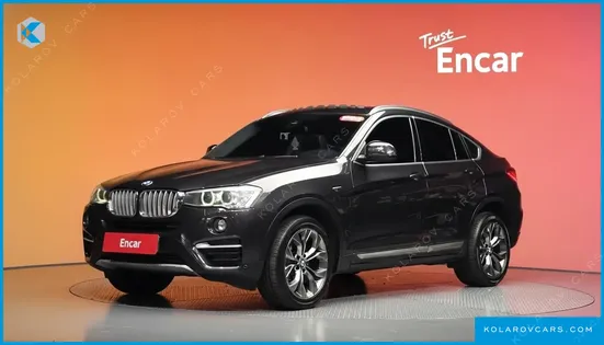 BMW X4 XDRIVE20D