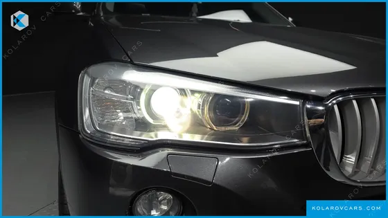 BMW X4 XDRIVE20D