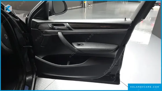 BMW X4 XDRIVE20D