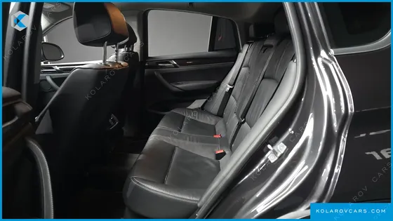 BMW X4 XDRIVE20D