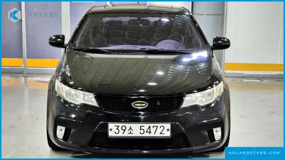 KIA FORTE 1.6 GDI PRESTIGE