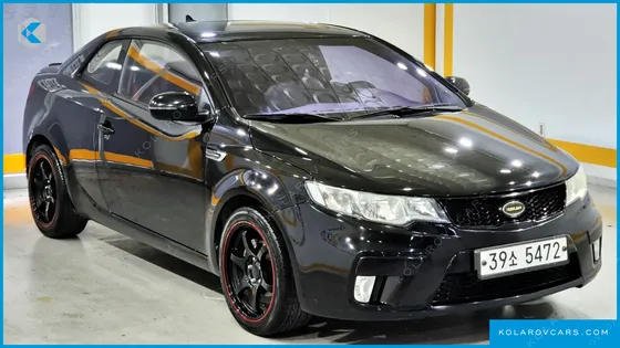 KIA FORTE 1.6 GDI PRESTIGE