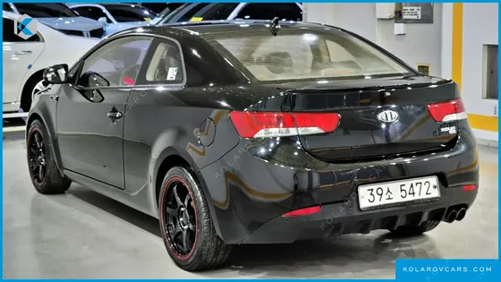 KIA FORTE 1.6 GDI PRESTIGE