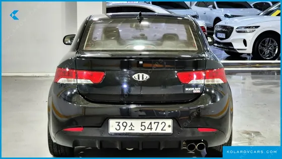 KIA FORTE 1.6 GDI PRESTIGE