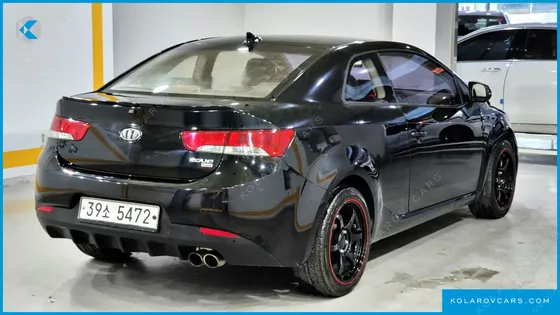 KIA FORTE 1.6 GDI PRESTIGE