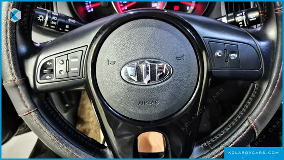 KIA FORTE 1.6 GDI PRESTIGE