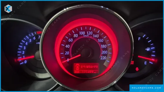 KIA FORTE 1.6 GDI PRESTIGE