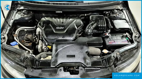 KIA FORTE 1.6 GDI PRESTIGE