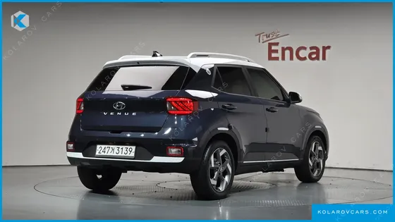 HYUNDAI VENUE 1.6 FLUX