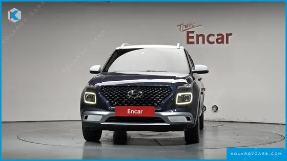 HYUNDAI VENUE 1.6 FLUX