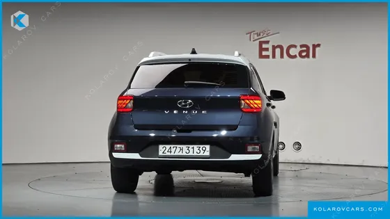 HYUNDAI VENUE 1.6 FLUX