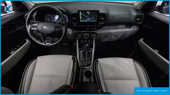 HYUNDAI VENUE 1.6 FLUX