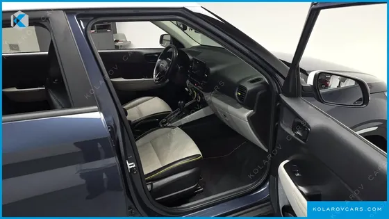 HYUNDAI VENUE 1.6 FLUX