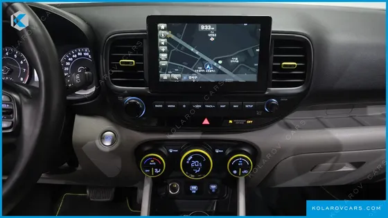 HYUNDAI VENUE 1.6 FLUX