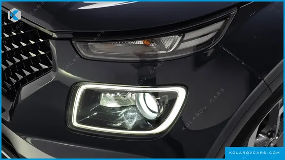 HYUNDAI VENUE 1.6 FLUX