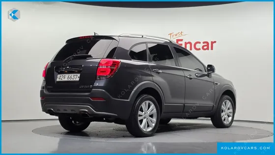 CHEVROLET (GM DAEWOO) CAPTIVA 2WD LT