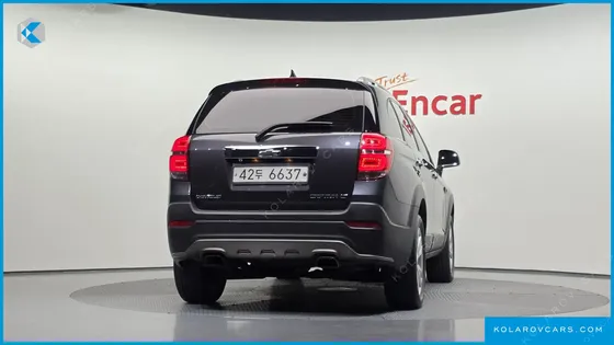 CHEVROLET (GM DAEWOO) CAPTIVA 2WD LT