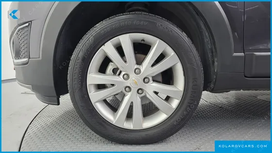 CHEVROLET (GM DAEWOO) CAPTIVA 2WD LT