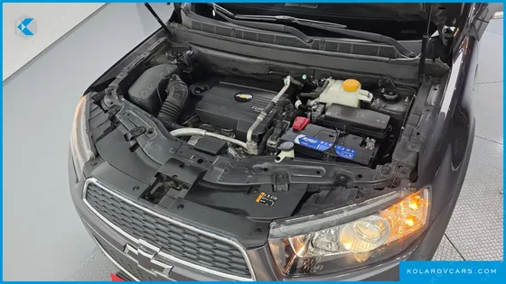 CHEVROLET (GM DAEWOO) CAPTIVA 2WD LT
