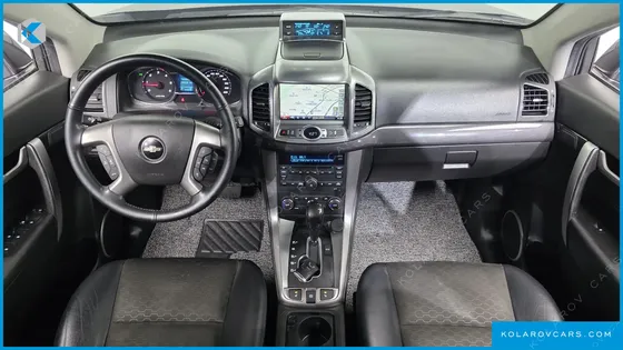 CHEVROLET (GM DAEWOO) CAPTIVA 2WD LT
