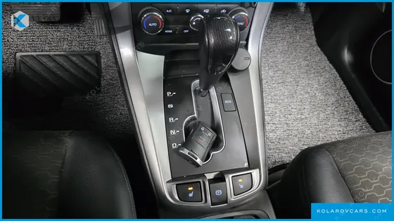 CHEVROLET (GM DAEWOO) CAPTIVA 2WD LT