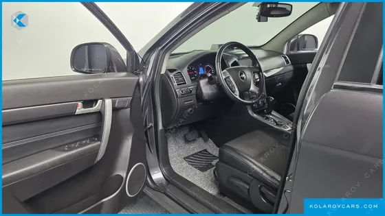 CHEVROLET (GM DAEWOO) CAPTIVA 2WD LT