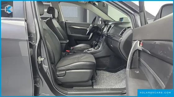 CHEVROLET (GM DAEWOO) CAPTIVA 2WD LT