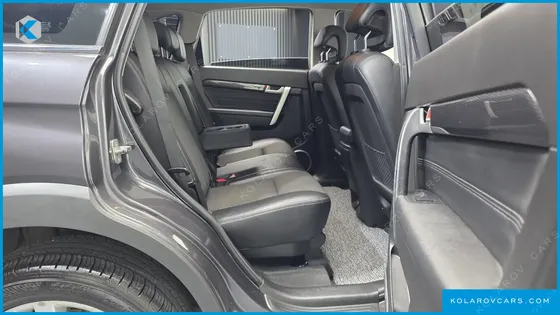 CHEVROLET (GM DAEWOO) CAPTIVA 2WD LT