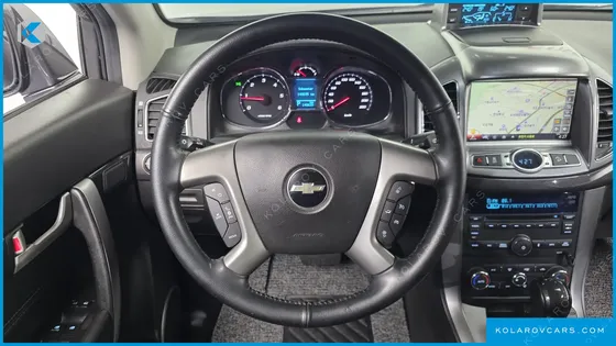 CHEVROLET (GM DAEWOO) CAPTIVA 2WD LT
