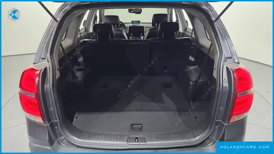 CHEVROLET (GM DAEWOO) CAPTIVA 2WD LT