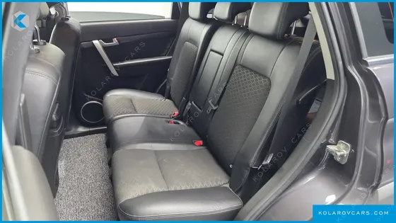 CHEVROLET (GM DAEWOO) CAPTIVA 2WD LT