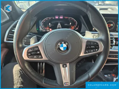 BMW X7 XDRIVE 40I M SPORT 6STR