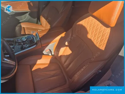 BMW X7 XDRIVE 40I M SPORT 6STR