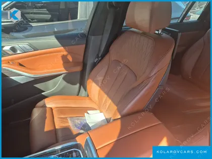BMW X7 XDRIVE 40I M SPORT 6STR