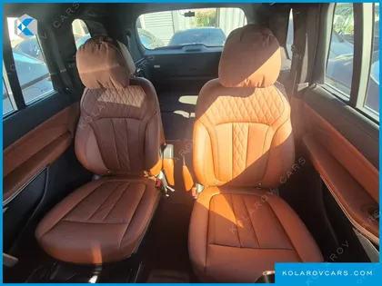 BMW X7 XDRIVE 40I M SPORT 6STR