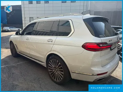 BMW X7 XDRIVE 40I DESIGN PURE EXCELLENCE 7-SEATER