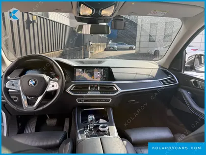 BMW X7 XDRIVE 40I DESIGN PURE EXCELLENCE 7-SEATER