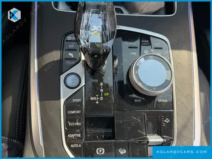 BMW X7 XDRIVE 40I DESIGN PURE EXCELLENCE 7-SEATER