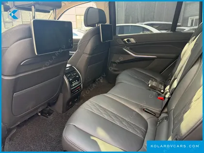 BMW X7 XDRIVE 40I DESIGN PURE EXCELLENCE 7-SEATER