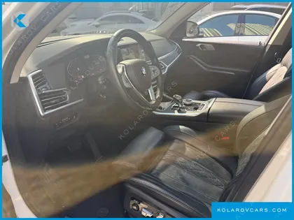 BMW X7 XDRIVE 40I DESIGN PURE EXCELLENCE 7-SEATER