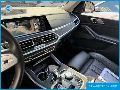 BMW X7 XDRIVE 40I DESIGN PURE EXCELLENCE 7-SEATER