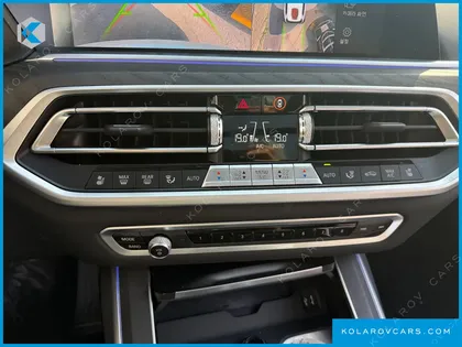 BMW X7 XDRIVE 40I DESIGN PURE EXCELLENCE 7-SEATER
