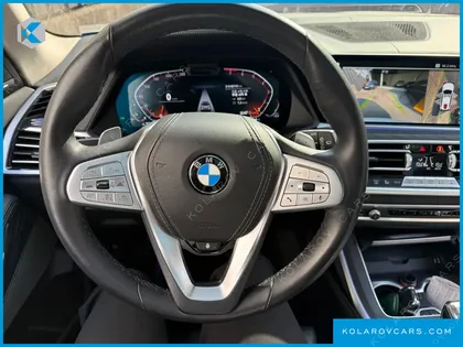 BMW X7 XDRIVE 40I DESIGN PURE EXCELLENCE 7-SEATER