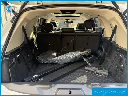 BMW X7 XDRIVE 40I DESIGN PURE EXCELLENCE 7-SEATER