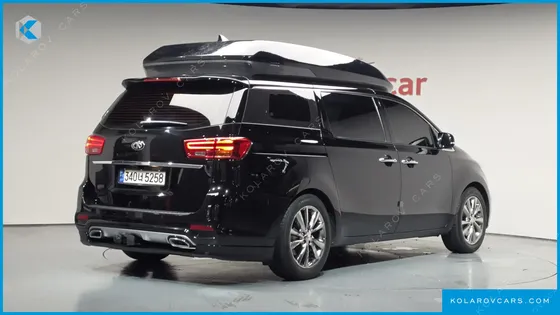 KIA CARNIVAL GASOLINE 9-SEATER LIMOUSINE(SPECIAL VEHICLE)