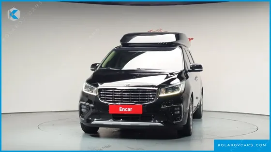 KIA CARNIVAL GASOLINE 9-SEATER LIMOUSINE(SPECIAL VEHICLE)