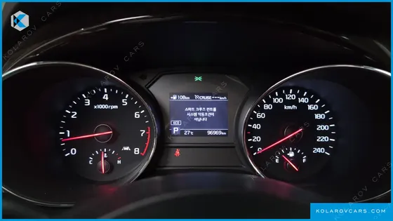 KIA CARNIVAL GASOLINE 9-SEATER LIMOUSINE(SPECIAL VEHICLE)