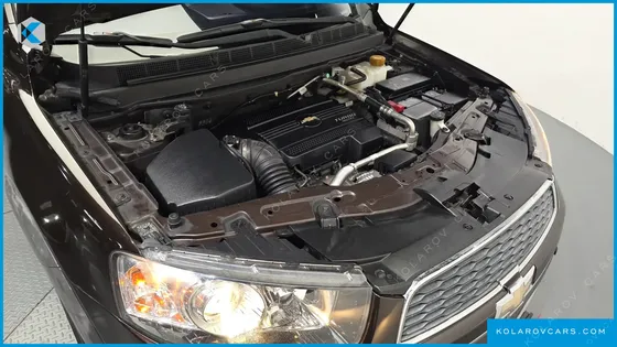 CHEVROLET (GM DAEWOO) CAPTIVA 2WD LT