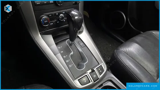 CHEVROLET (GM DAEWOO) CAPTIVA 2WD LT
